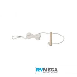 Oztrail P40 6mm Guy Rope Outdoor & Camping