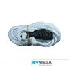 Oztrail Dbl. Guy Rope 6mm X 3.5m X 3.5m Outdoor & Camping