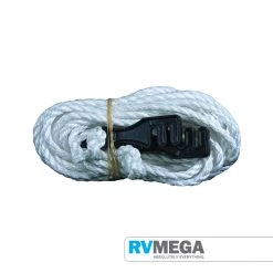 Oztrail Dbl. Guy Rope 6mm X 3.5m X 3.5m Outdoor & Camping