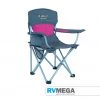 OZtrail Junior Deluxe Arm Chair - Pink