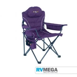 Outdoor & Camping OZtrail Modena Arm Chair