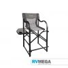 Outdoor & Camping OZtrail Directors Vantage Chair With Side Table