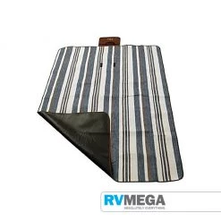 OZtrail Deluxe Picnic Rug Jumbo 1.5 X 2.0 M Outdoor & Camping