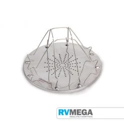 RV MEGA Cooking & Dining Elemental Round Folding Toaster