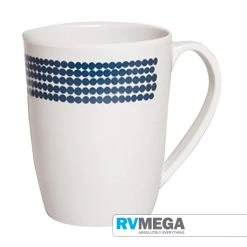 Campfire Dinner Set Blue Moon 16 Pc. Cooking & Dining