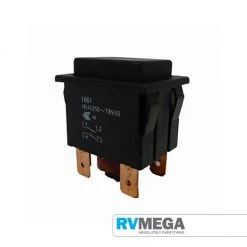 Bedroom, Bathroom & Laundry Thetford C200 Flush Switch 23716