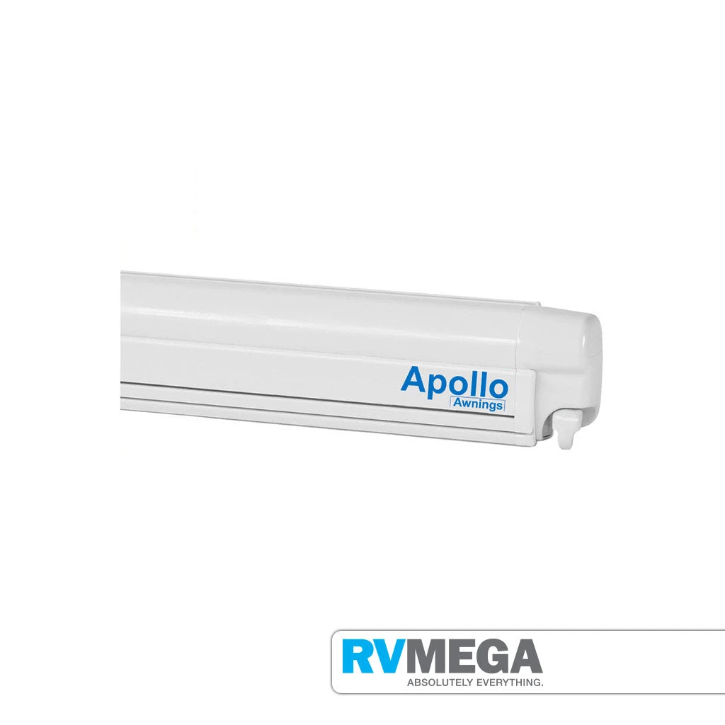 RV MEGA Awnings & Covers Apollo 12Volt Wall Awning 3.0m With Remote - Grey 3 RV MEGA Awnings & Covers Apollo 12Volt Wall Awning 3.0m With Remote - Grey