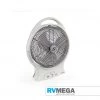 RV MEGA Companion Aerobreeze Lithium Portable Fan 30 Cm Electrical & Lighting
