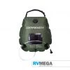 KAMPA Outdoor & Camping Companion Deluxe Solar Shower 20 Litre