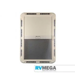 DOMETIC Roof & Wall Vents Heki 2 Internal Frame With Blind & Screen