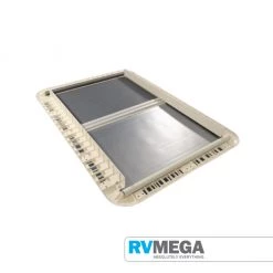 DOMETIC Roof & Wall Vents Heki 2 Internal Frame With Blind & Screen