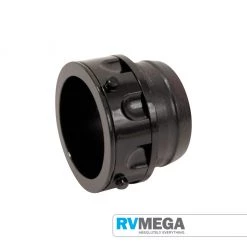 Valterra 3 Inch Dump Hose Extension Fitting Plumbing & Water