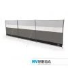 Dometic Fog 4 Pole Windbreak