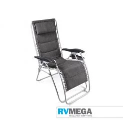 KAMPA Dometic Opulence Modena Lounger Outdoor & Camping