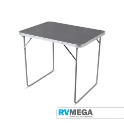 OZTRAIL Self Containment Essentials Kampa Dometic Side Table - Medium