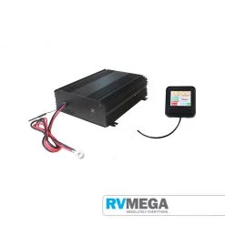 Power Train 12V 40Amp 8 Stage Battery Charger Electrical & Lighting