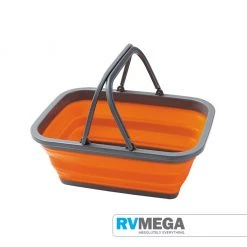 Accessories Kiwi Camping Collapsible Basin 16L