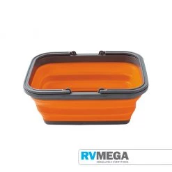 Accessories Kiwi Camping Collapsible Basin 16L