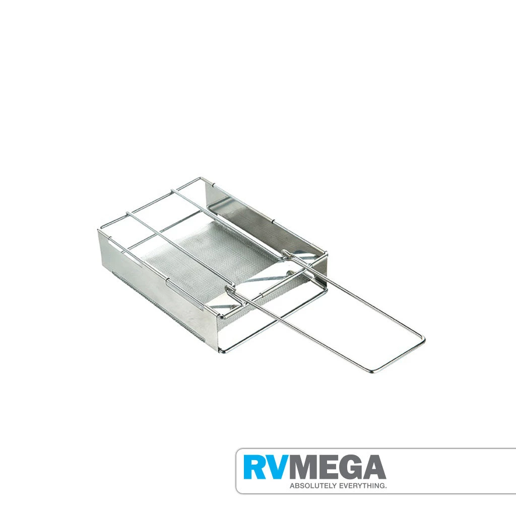 KIWI CAMPING Kiwi Folding Toaster 3 KIWI CAMPING Kiwi Folding Toaster