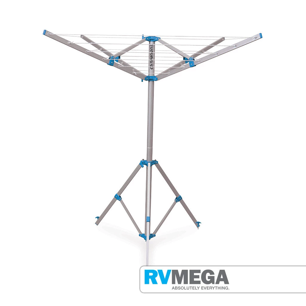 Companion Portable Folding Clothes Line 3 Companion Portable Folding Clothes Line