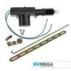 RV MEGA Renovation & New Build Hardware Habitation Door Actuator 12v 2 Wire