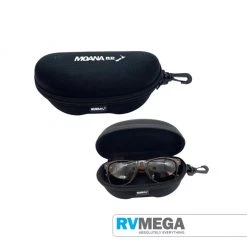 Moana Road Black Sunnies Case Giftware & Apparel