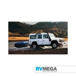 RV MEGA Reversing Cameras Travel Trailer