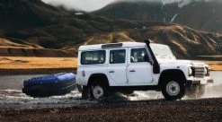 RV MEGA Reversing Cameras Travel Trailer