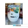 Giftware & Apparel Moana Road EMug Native Flora White 350ml 1 Giftware & Apparel Moana Road EMug Native Flora White 350ml