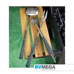 MOANA RD Giftware & Apparel Moana Road BBQ Golf Set