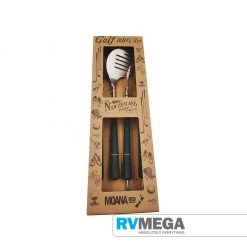 MOANA RD Giftware & Apparel Moana Road BBQ Golf Set