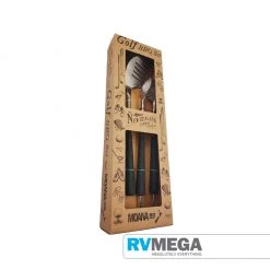 MOANA RD Giftware & Apparel Moana Road BBQ Golf Set