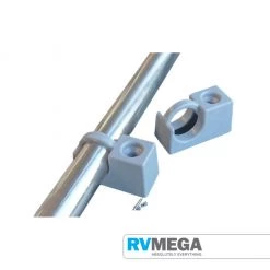 RV MEGA Renovation & New Build Hardware Sliding Table Rail Set - Grey 8 RV MEGA Renovation & New Build Hardware Sliding Table Rail Set - Grey