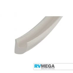 Renovation & New Build Hardware Thule Self-Adhesive Gutter Rain Guard 4.5m