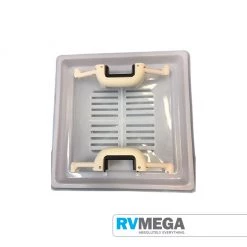 DOMETIC MPK RVH 121 280 X 280mm Opaque Roof Vent Replacement Lid