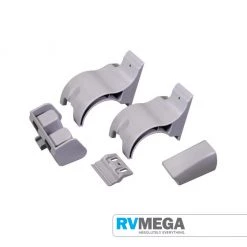 Awnings & Covers Fiamma Kit Side For F80s Awning Wall 98661-017