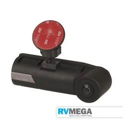 RV MEGA Towing, Moving, Security & Safety 360 Deg Dual 1080p Dash Camera With 1.5 Inch LCD Screen