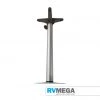 RV MEGA Quick Release Table Pedestal With Base Renovation & New Build Hardware