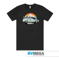 MOANA RD Moana Road T-Shirt Mountain To Surf Giftware & Apparel
