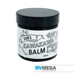 MOANA RD Kawakawa Body Balm - 60mls Giftware & Apparel
