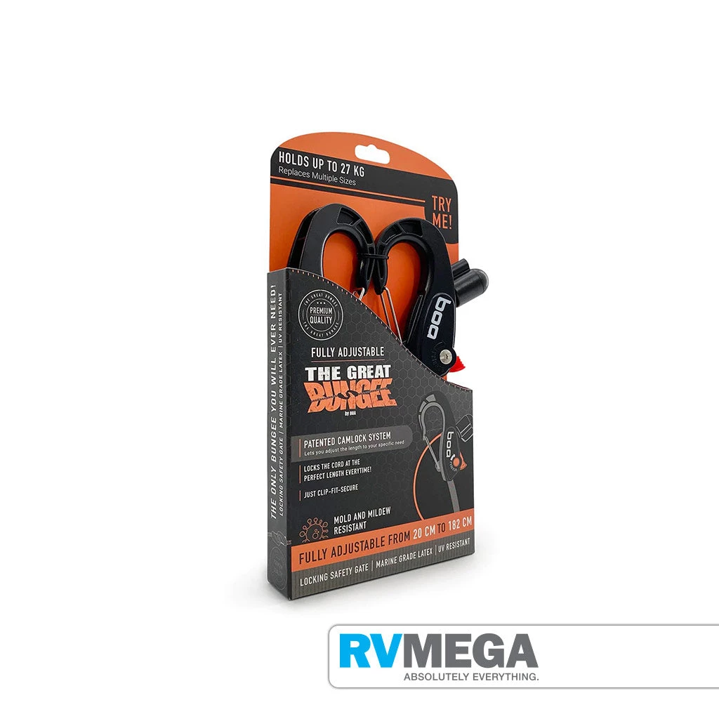 RV MEGA The Great Adjustable Bungee Cord 3 RV MEGA The Great Adjustable Bungee Cord