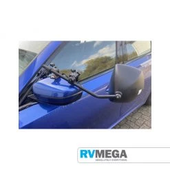 Milenco Platinum Grand Aero Mirror - Pair