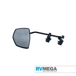 Milenco Platinum Grand Aero Mirror - Pair