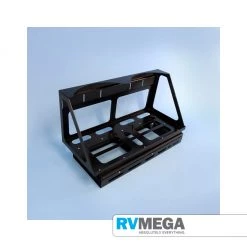 RV MEGA Gas Equipment RV Gas Bottle Slide