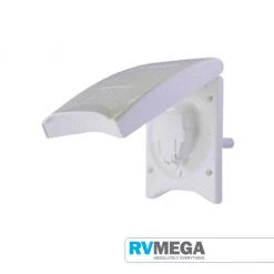 Truma Ultraflow Compact Housing, Winter Kit & Plug - White