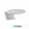 Audio, Visual & Satellite Maxview Gazelle Antenna Roof Mounted Terrestial