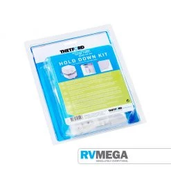 Bedroom, Bathroom & Laundry Thetford Porta Potti 165/365 Hold Down Kit 92922111