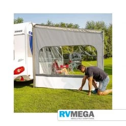 Fiamma Caravanstore End/Side Wall XL Version Awnings & Covers