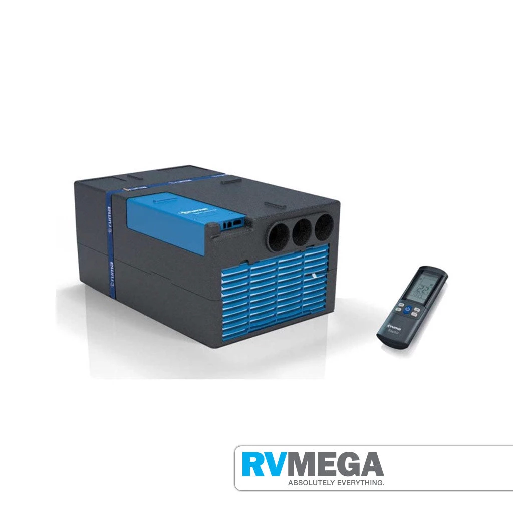 Truma Saphir Comfort 240V RC Air Con - Complete 3 Truma Saphir Comfort 240V RC Air Con - Complete