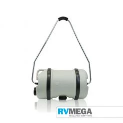 LEISUREWIZE Water Hog 40 Litre Fresh Water Rollaway Tank Essential Items